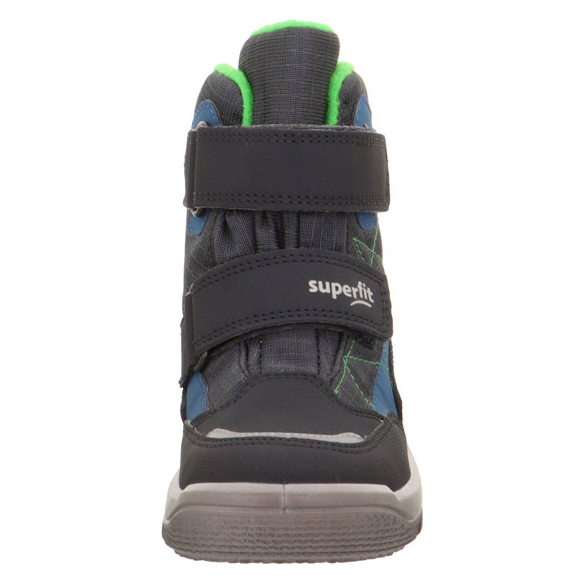Superfit škornji MARS 1-009086-2010 F gray 34
