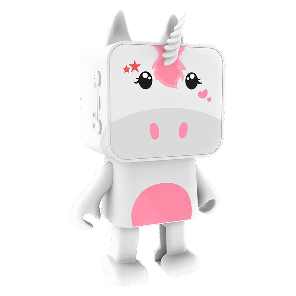 MOB Bluetooth zvočnik plesoča živalica - Unicorn