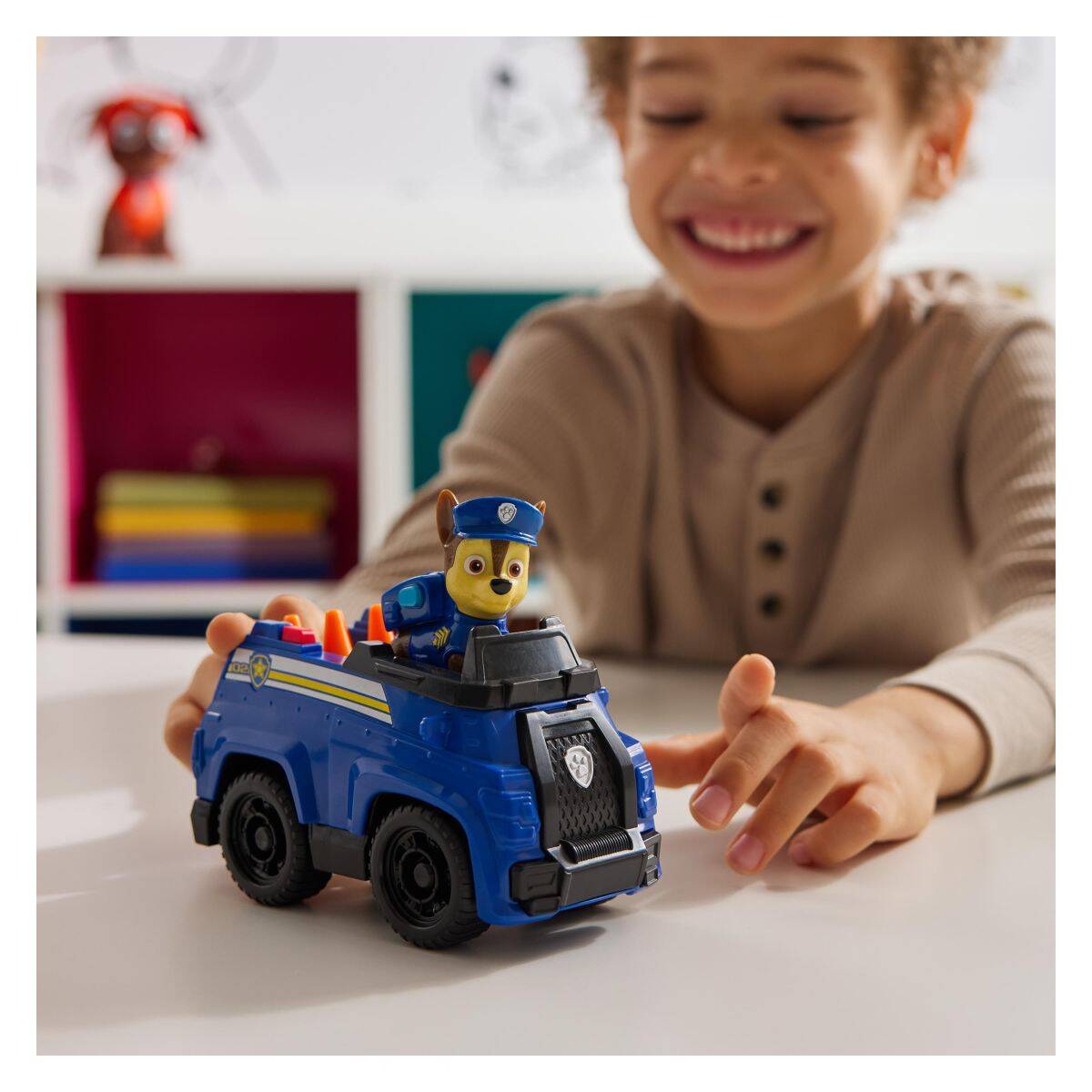 PAW PATROL osnovno vozilo sort.
