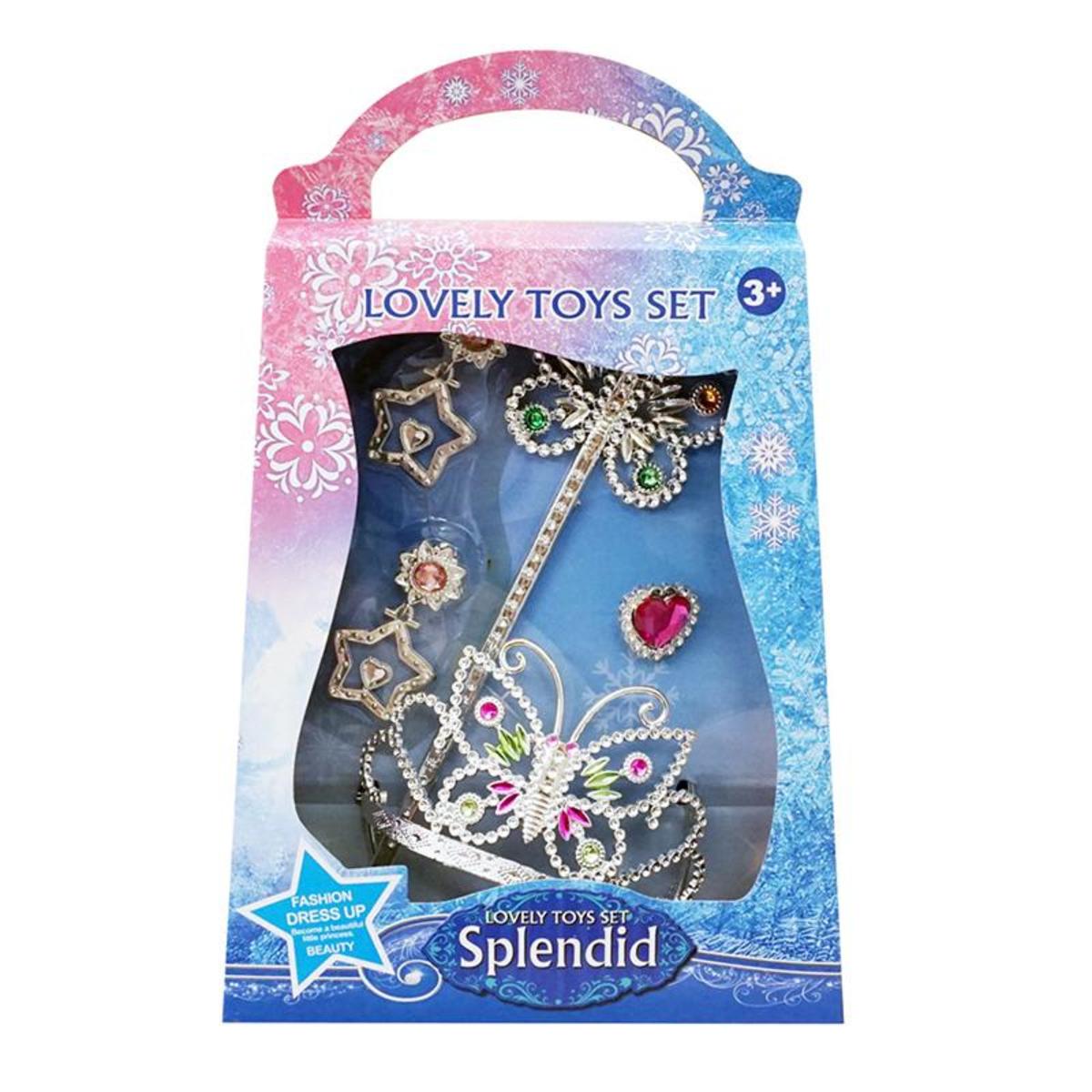 Unika tiara set torbica 25247 912334