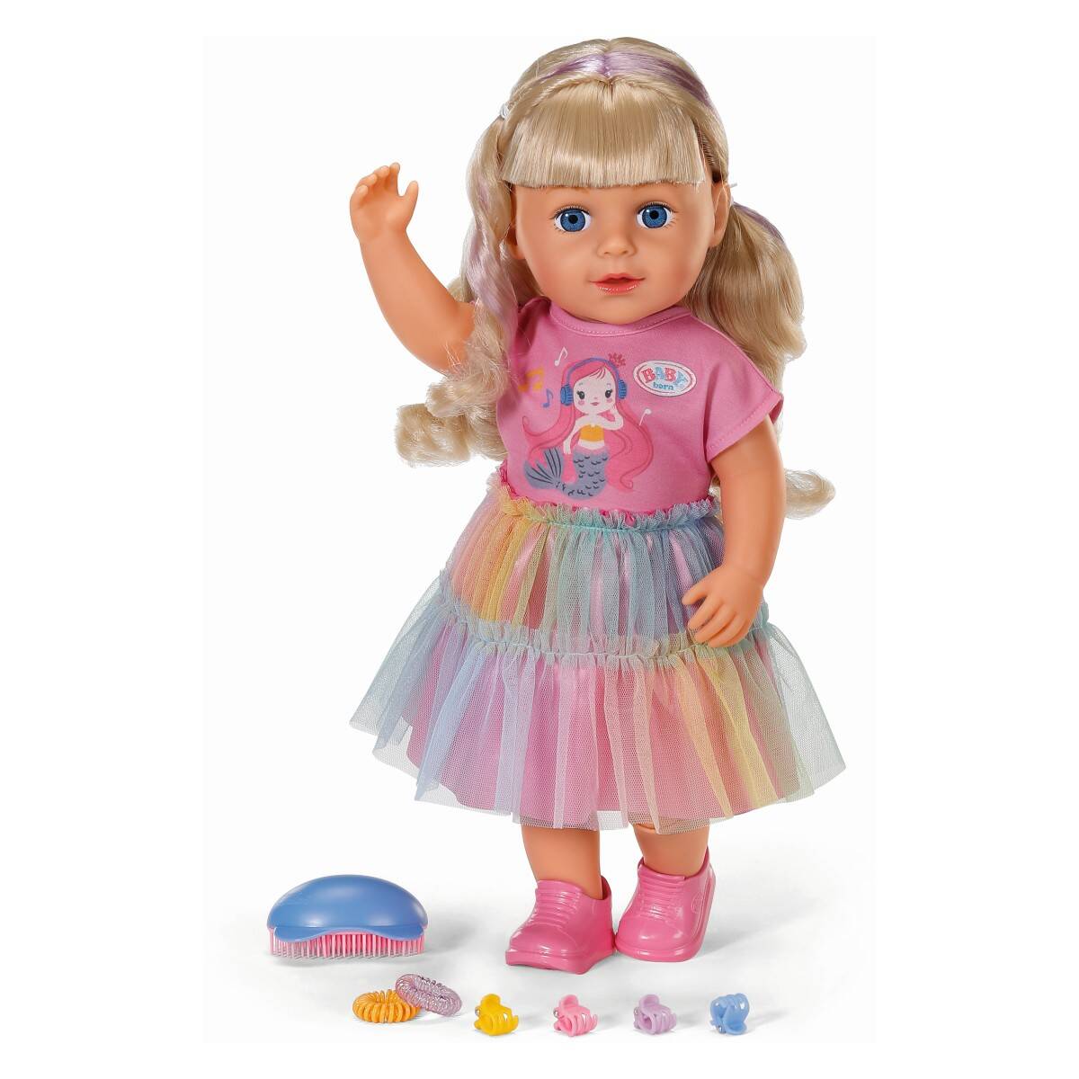 ZAPF BABY BORN lutka Carla 43 cm