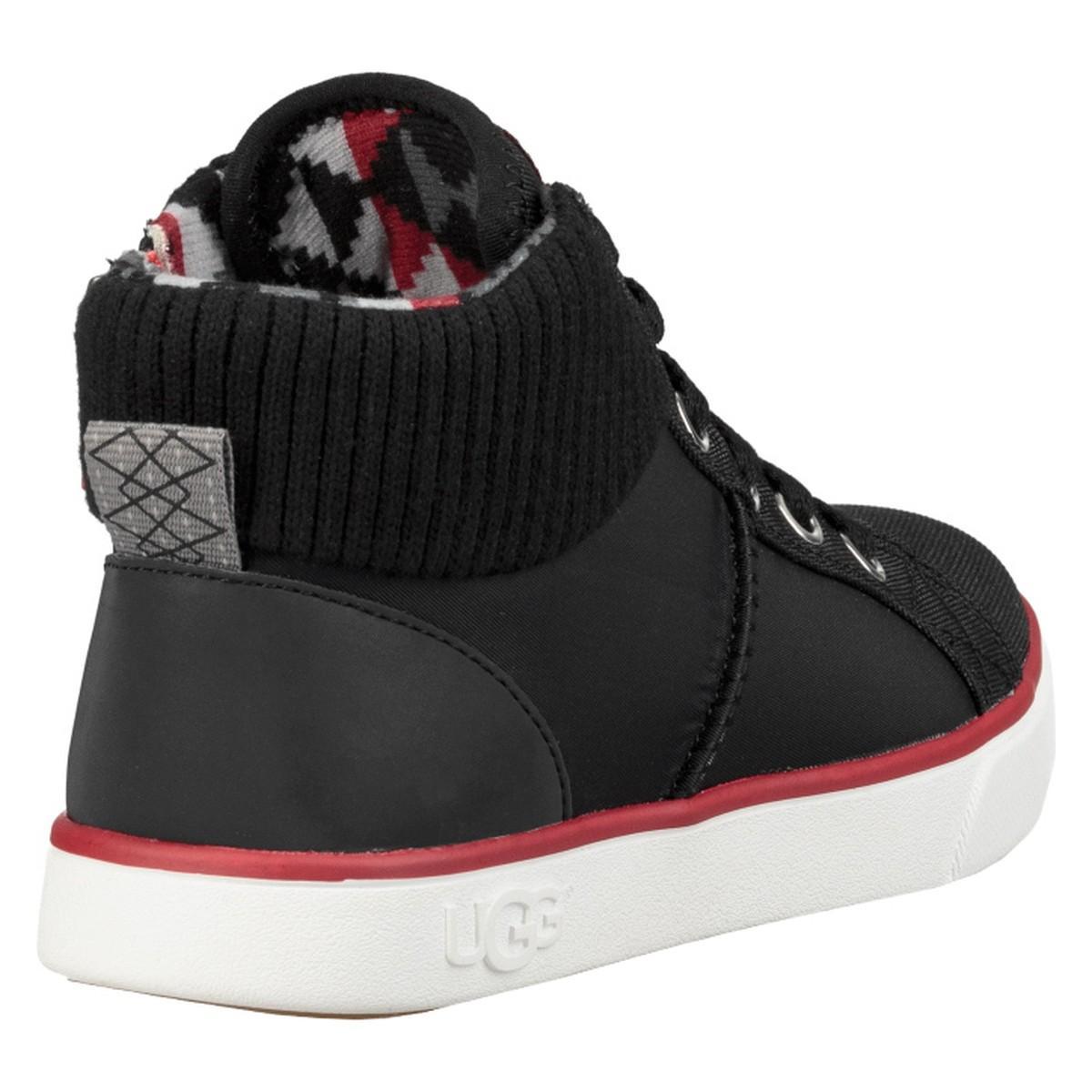 UGG UGG evelj gle njar 1095771K BOSCOE SNEAKER BLK F rna 30 Baby Center spletna trgovina Dobrodo li v dru ini