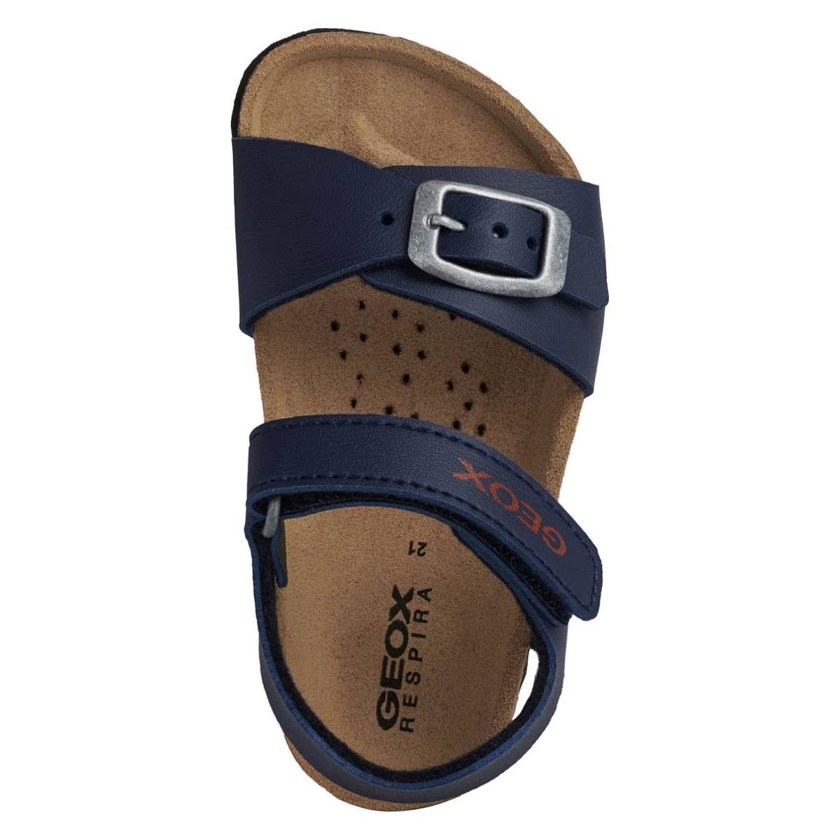 Geox sandal B922QA B S.CHALKI B. A C4244 000BC F blue 24