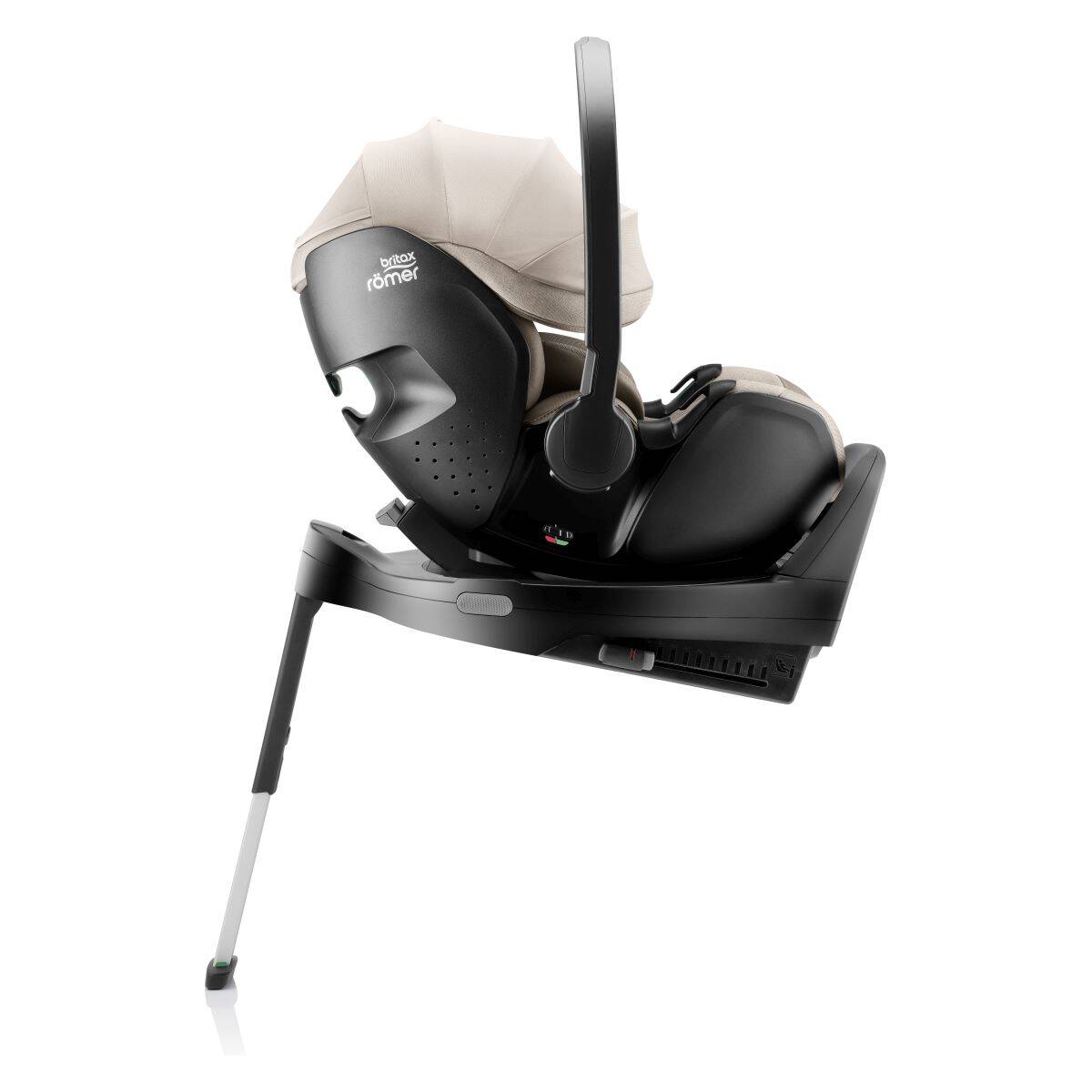 Britax Römer Avtosedež i-size 40-87 cm Baby Safe Pro Style teak