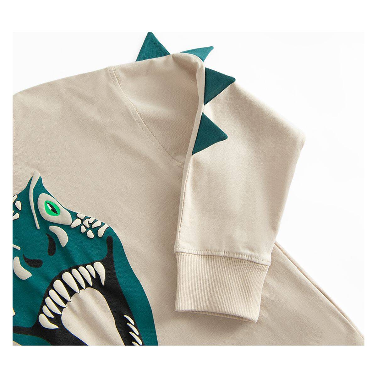 COOL CLUB pulover DR CCB2911676 M Bež 98