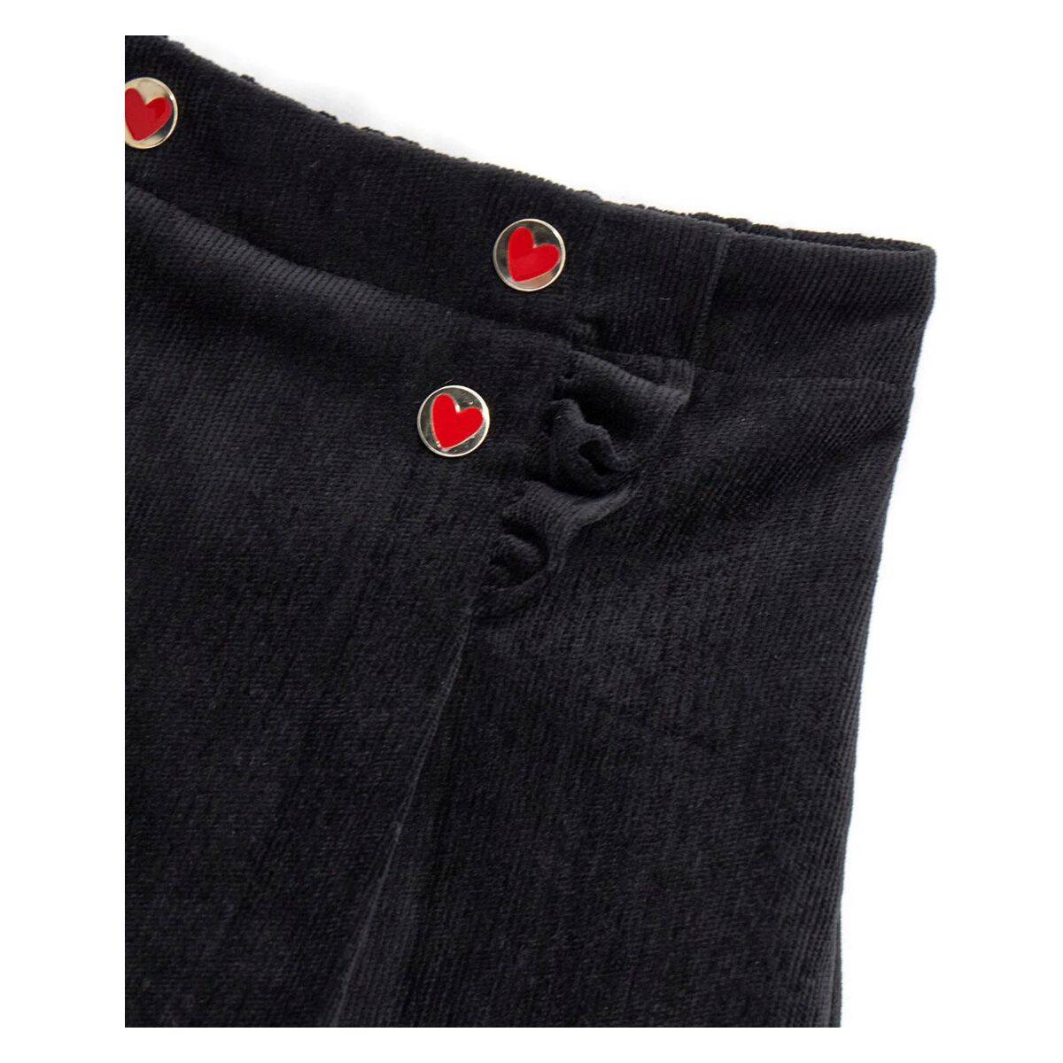 ORIGINAL MARINES hlače KH DEA1475NF Ž Crna 74