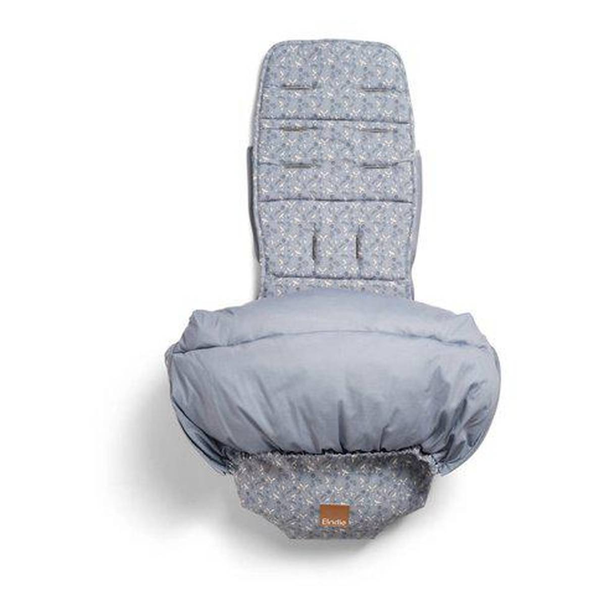 ELODIE zimska vreća za kolica s univerzalnom  podlogom Free Bird 12116