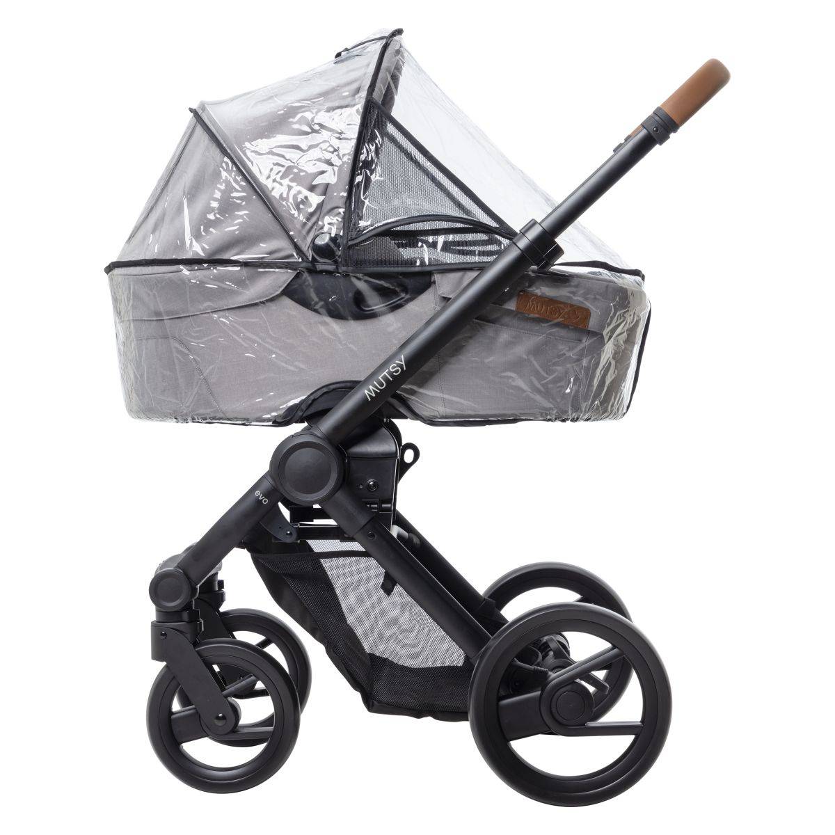 MUTSY Zaštita od kiše Evo transparent