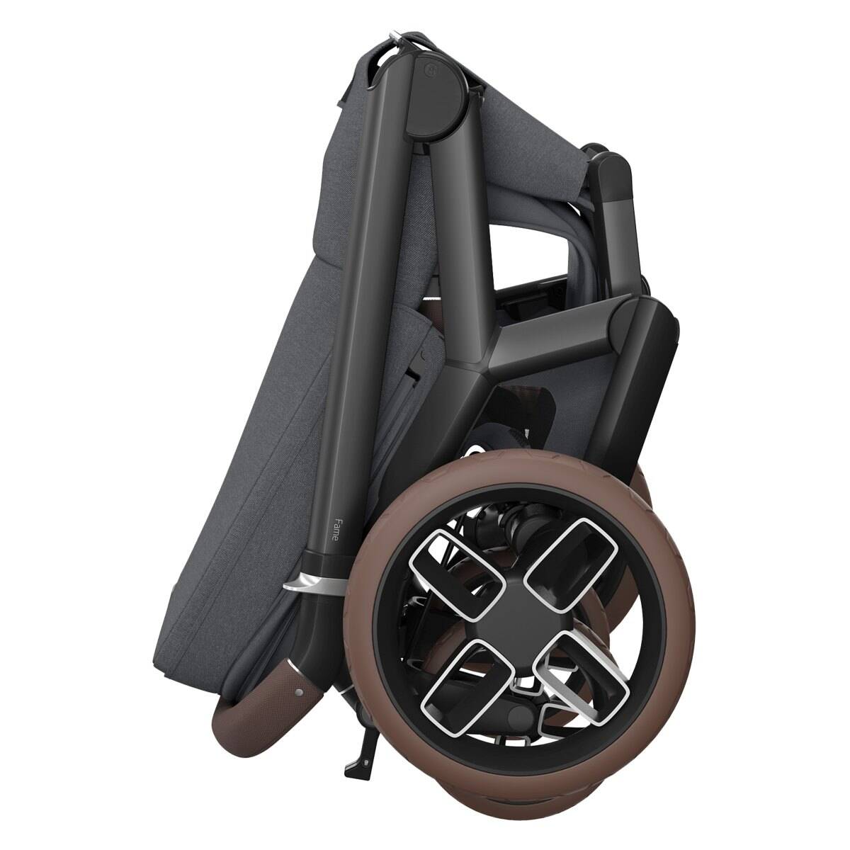 MAXI COSI Kolica 2u1 Fame twillic graphite