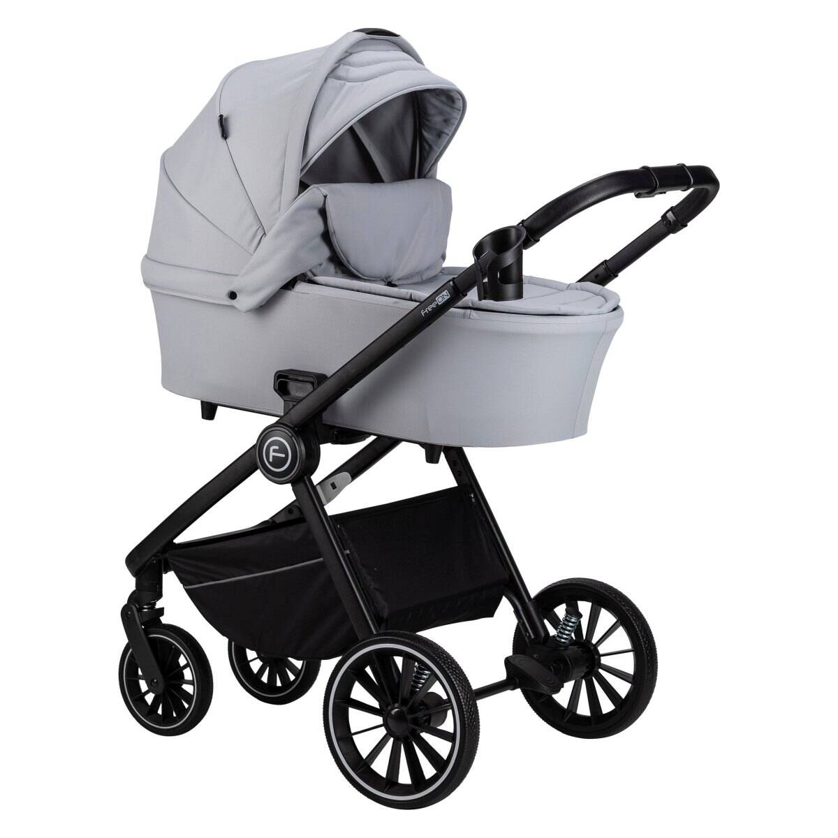 FreeON Voziček 3v1 Grand gray