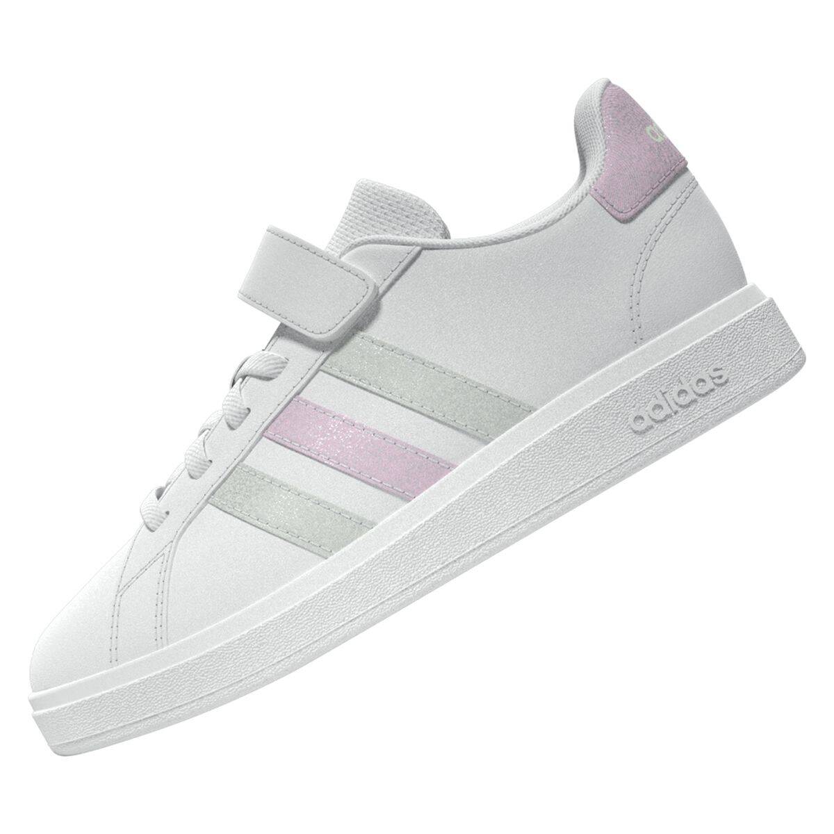 Adidas športni copat IE5993 GRAND COURT 2.0 EL D white 29
