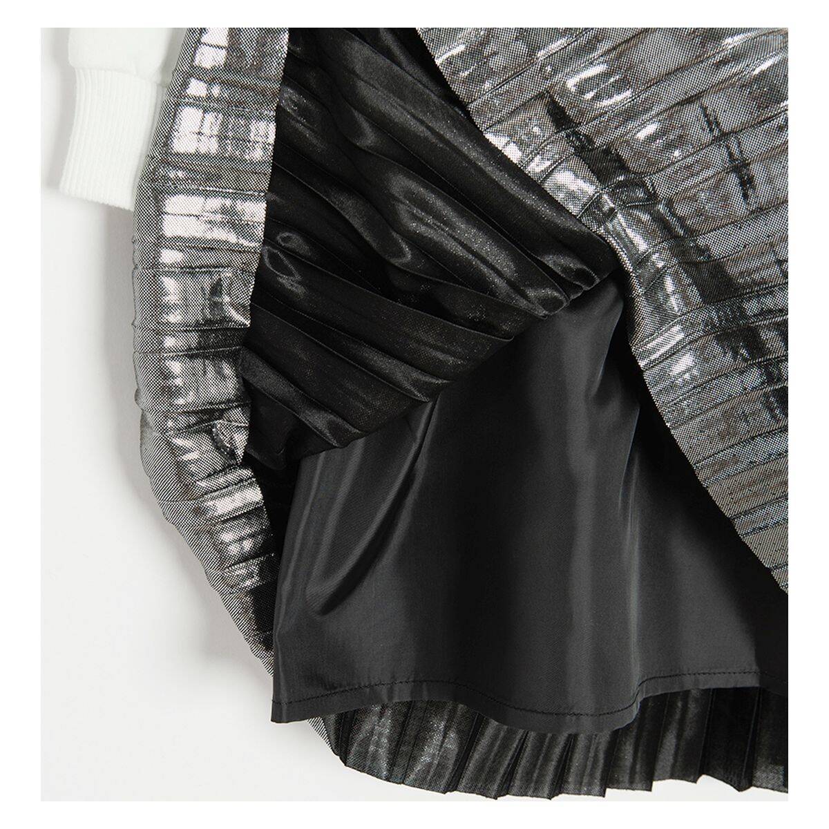 Cool Club obleka DR LCG2912240 MINNIE MOUSE D Bež 122