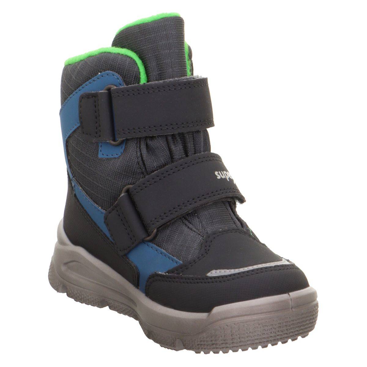 Superfit škornji MARS 1-009086-2010 F gray 34