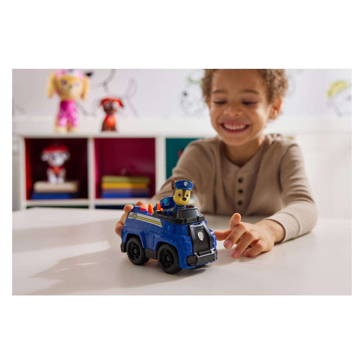 PAW PATROL osnovno vozilo sort.