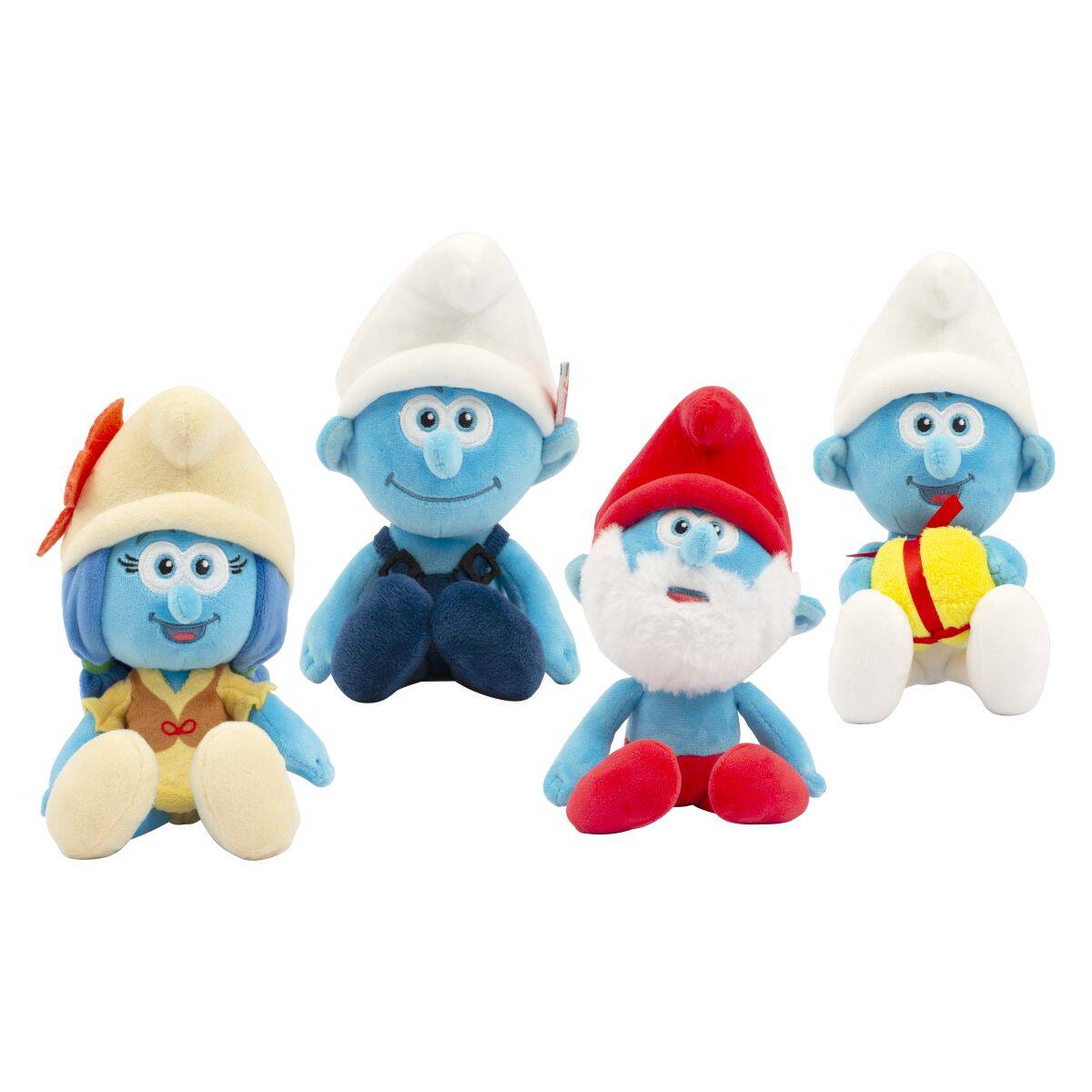 Smrkci figura pliš 20cm sort serija-2 17200