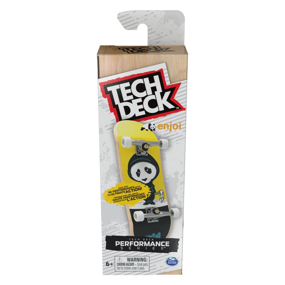 TECH DECK skejtbord performance