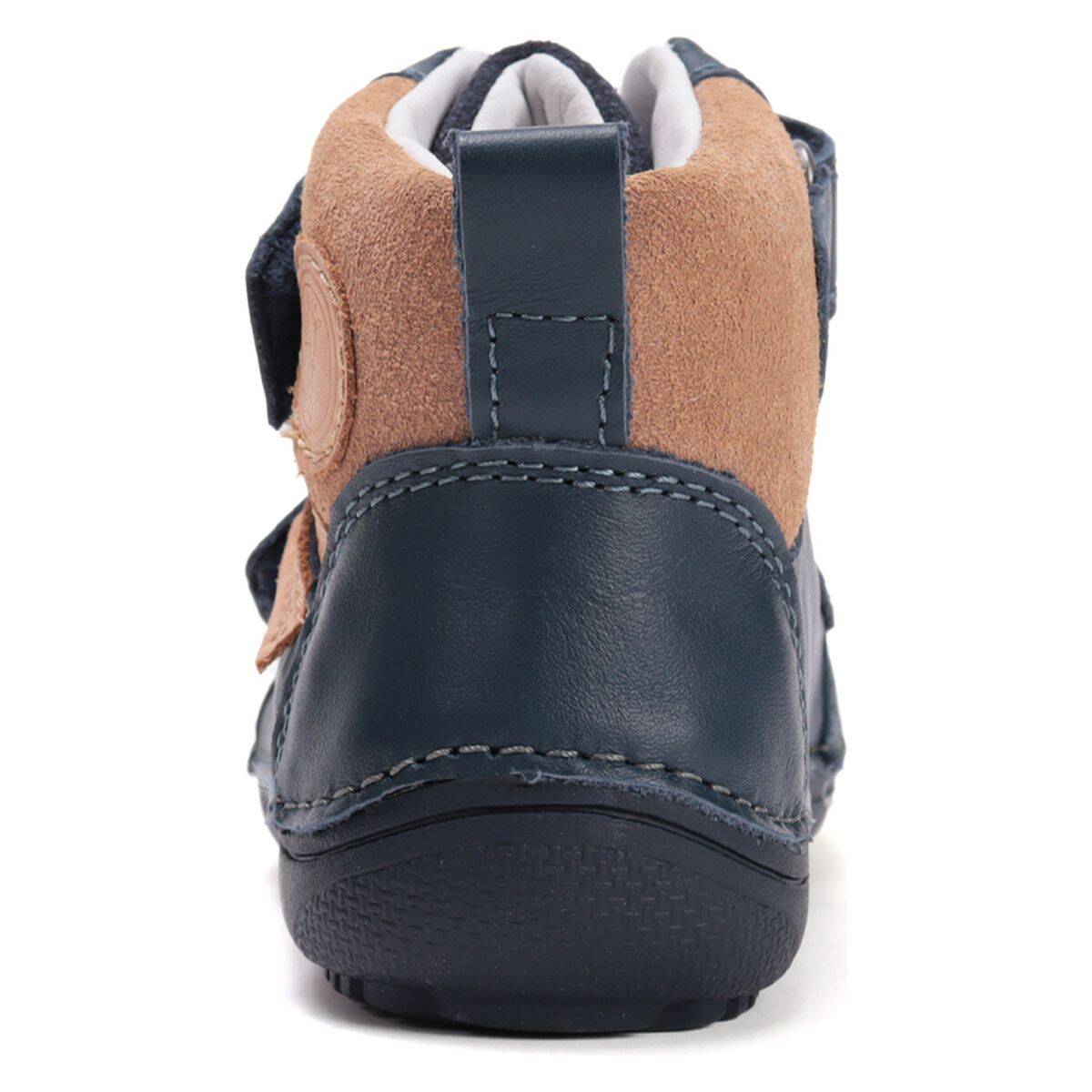 D.D.Step čevelj gležnjar A063-52570AM barefoot F royal blue 27