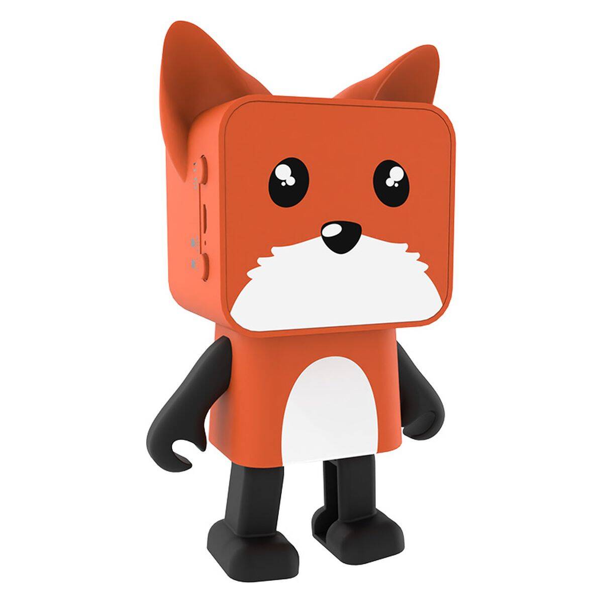 MOB Bluetooth zvočnik plesoča živalica  - Fox