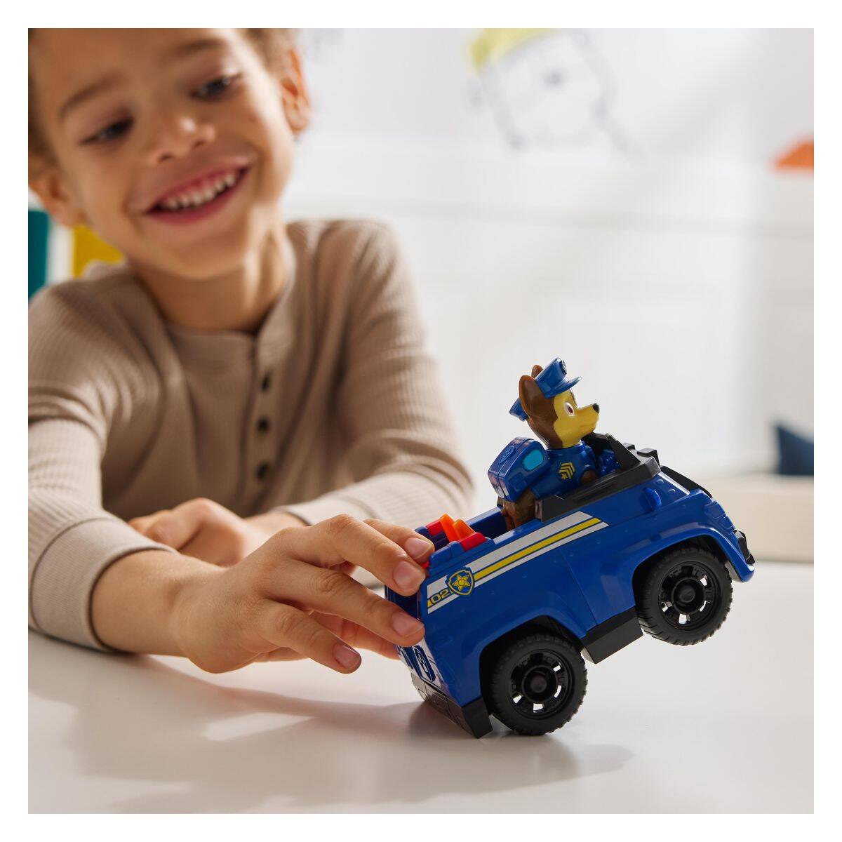 PAW PATROL osnovno vozilo sort.