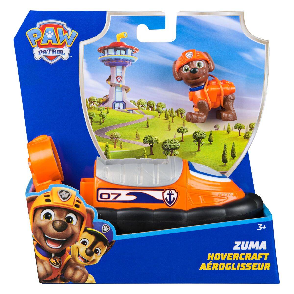 PAW PATROL osnovno vozilo sort.