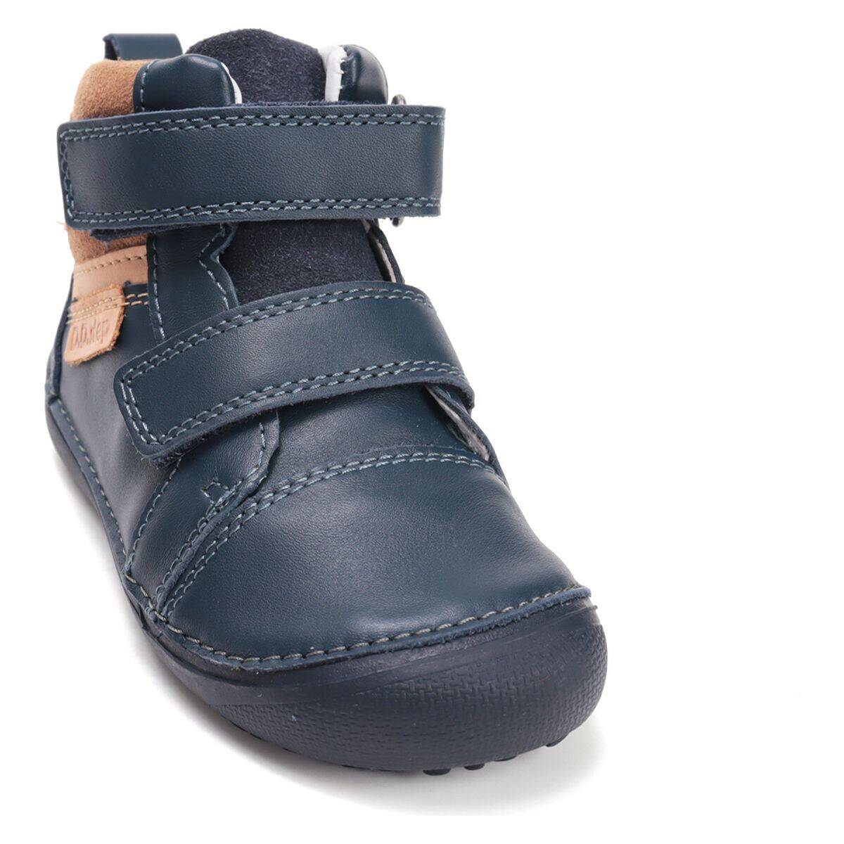 D.D.Step čevelj gležnjar A063-52570AM barefoot F royal blue 27