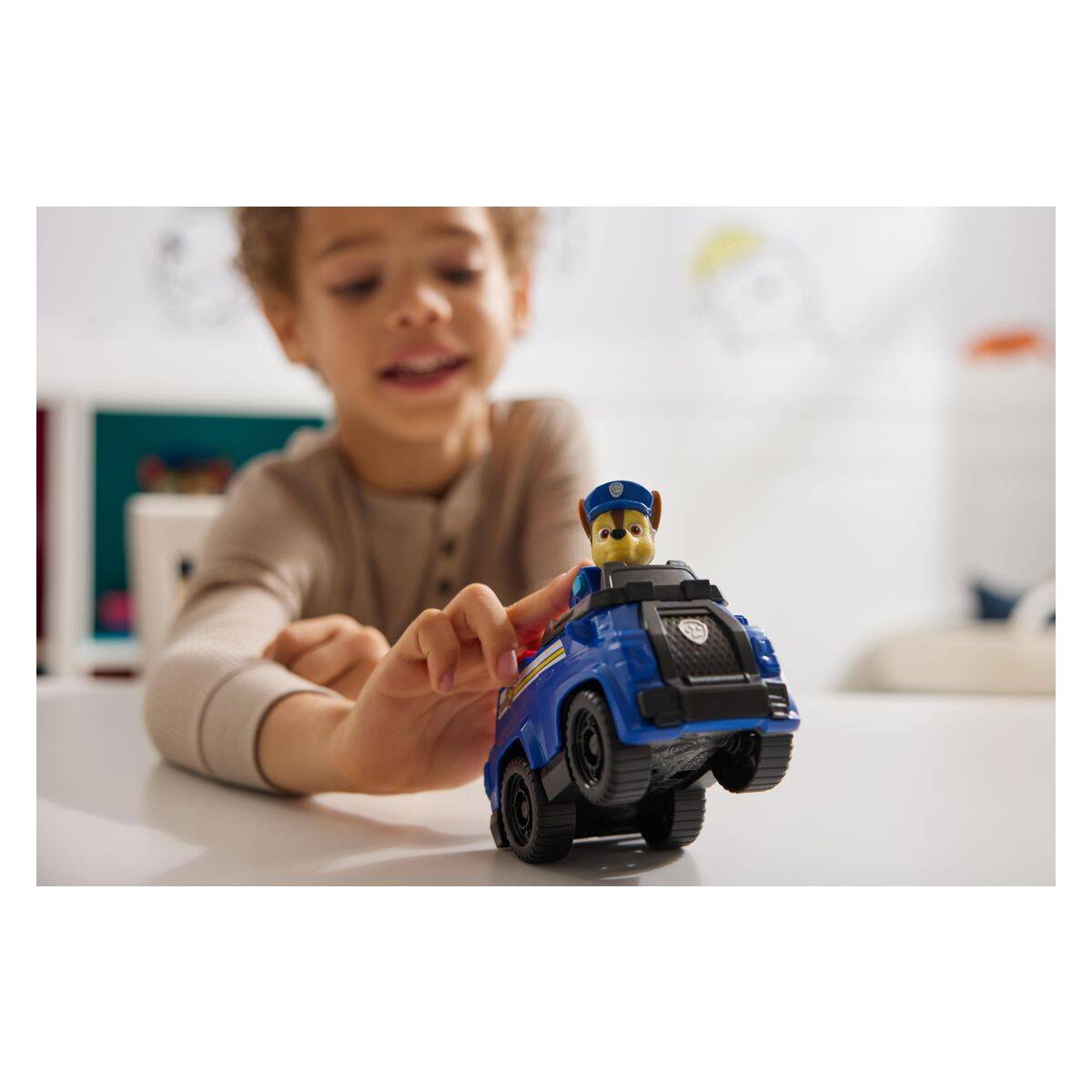 PAW PATROL osnovno vozilo sort.
