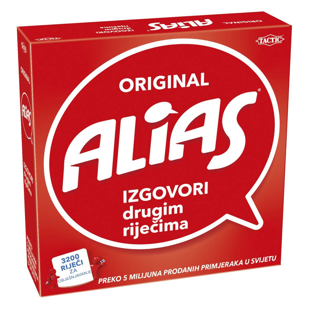 ALIAS društvena igra Original