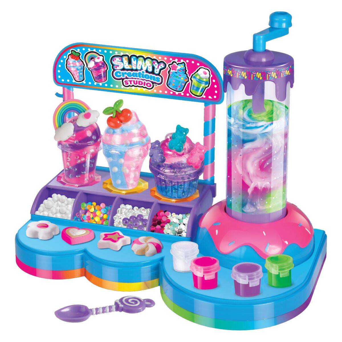 CRAZART slime set Slimy Creation Studio