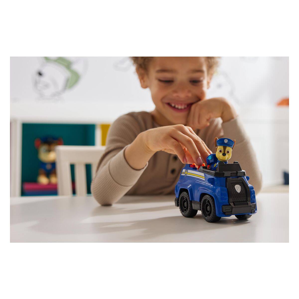 PAW PATROL osnovno vozilo sort.