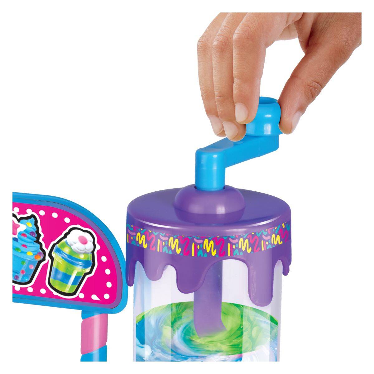 CRAZART slime set Slimy Creation Studio
