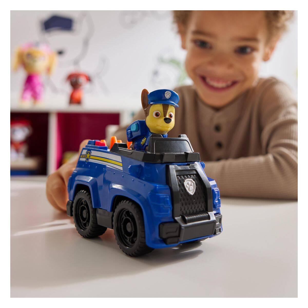 PAW PATROL osnovno vozilo sort.