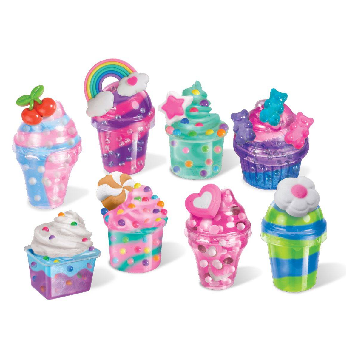 CRAZART slime set Slimy Creation Studio