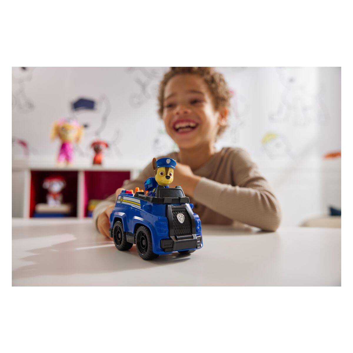 PAW PATROL osnovno vozilo sort.