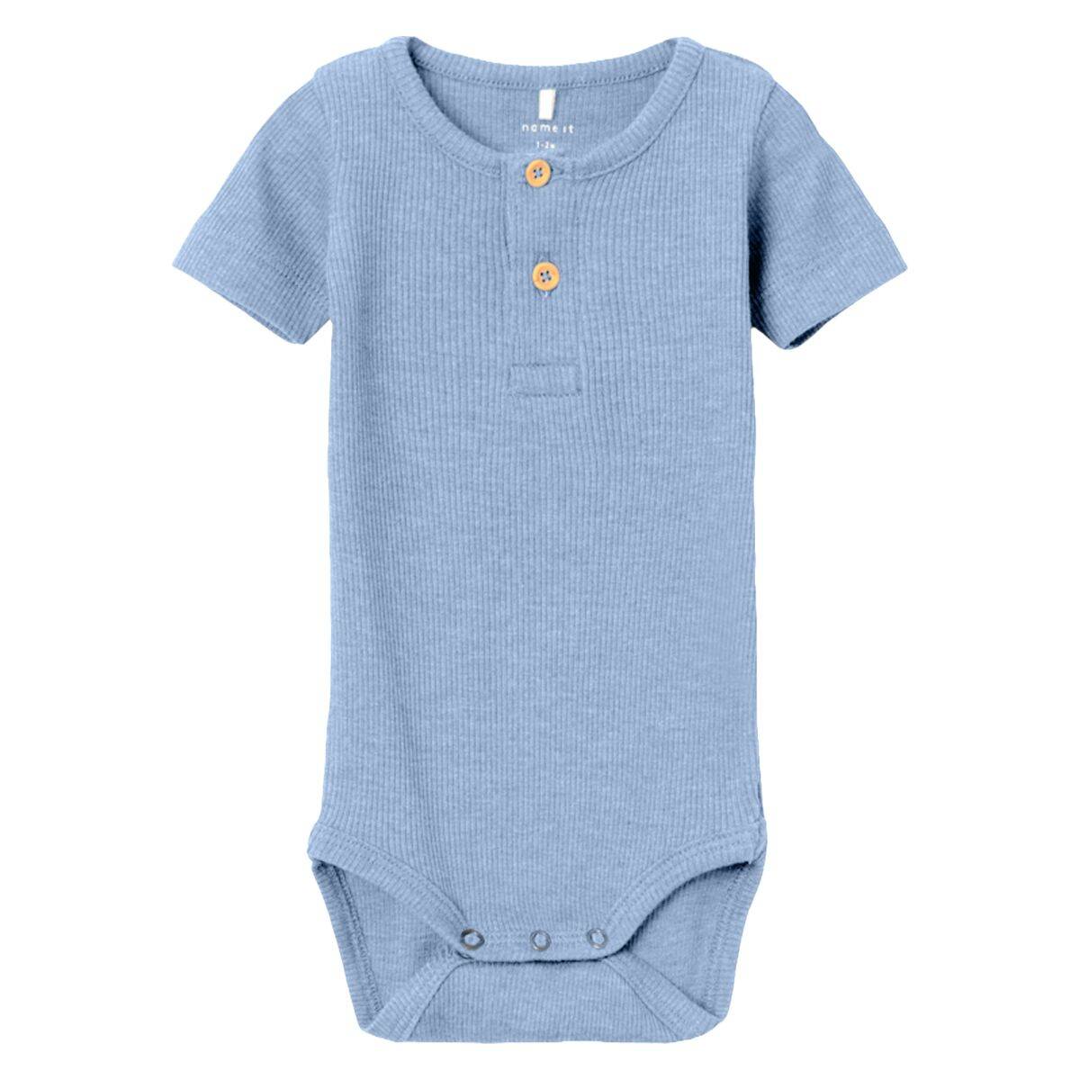 NAME IT bodi KR 13218874 NBMKAB M Plava 50