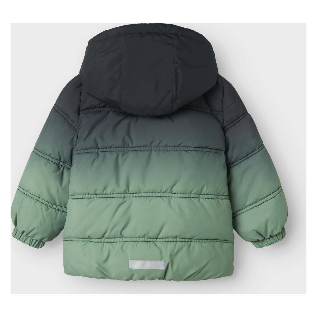 Name It jakna DR 13243946 NMMMALCOLM PUFFER JACKET F Zelena 98