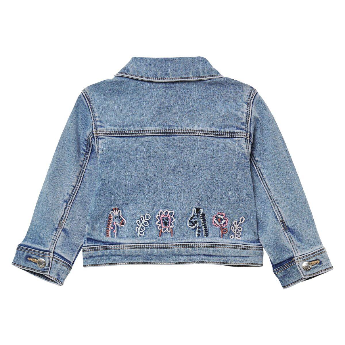 S.Oliver jakna prehodna DR 2165339 D Modra 86