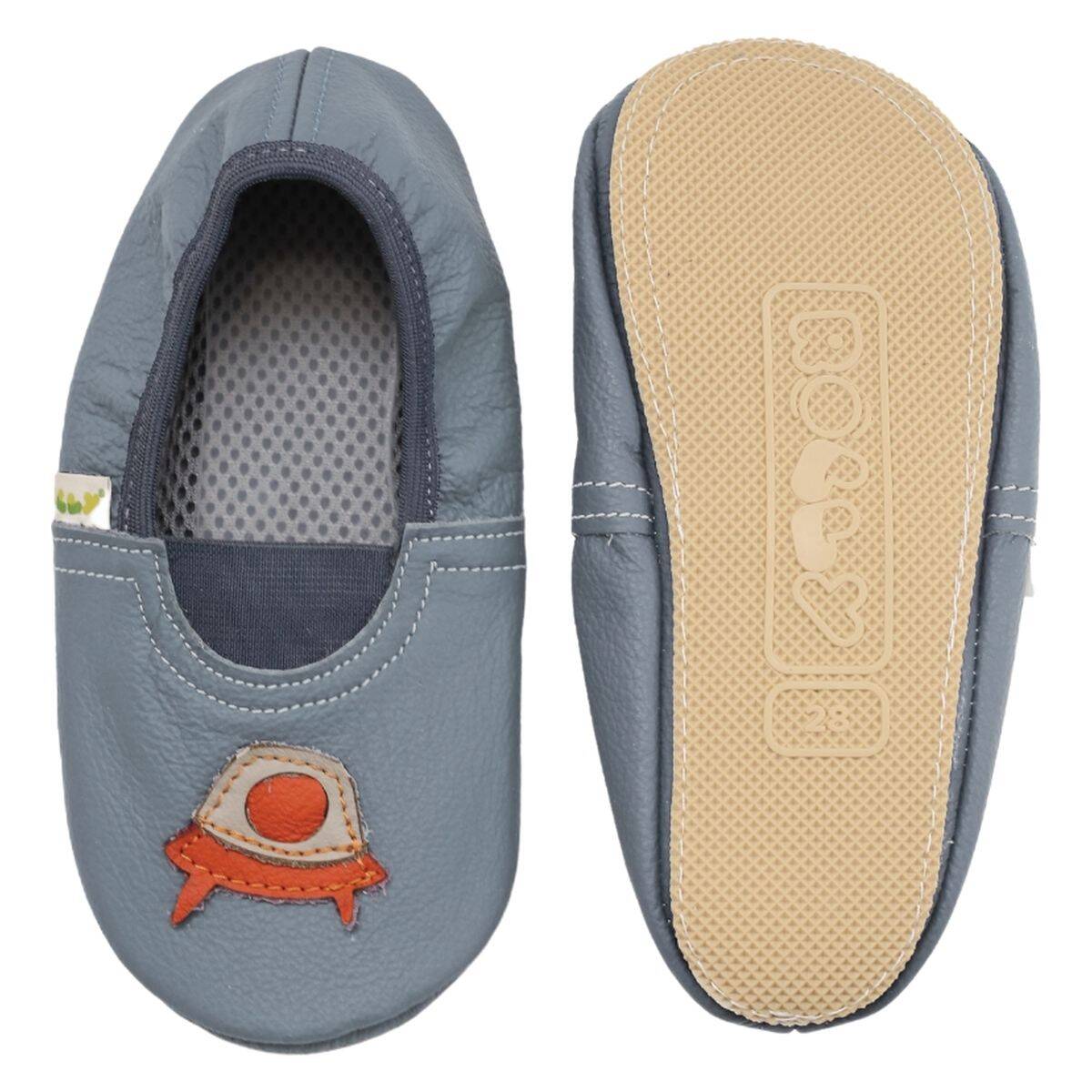 Rolly copat šolski 220GSTB Barefoot F stone blue 25