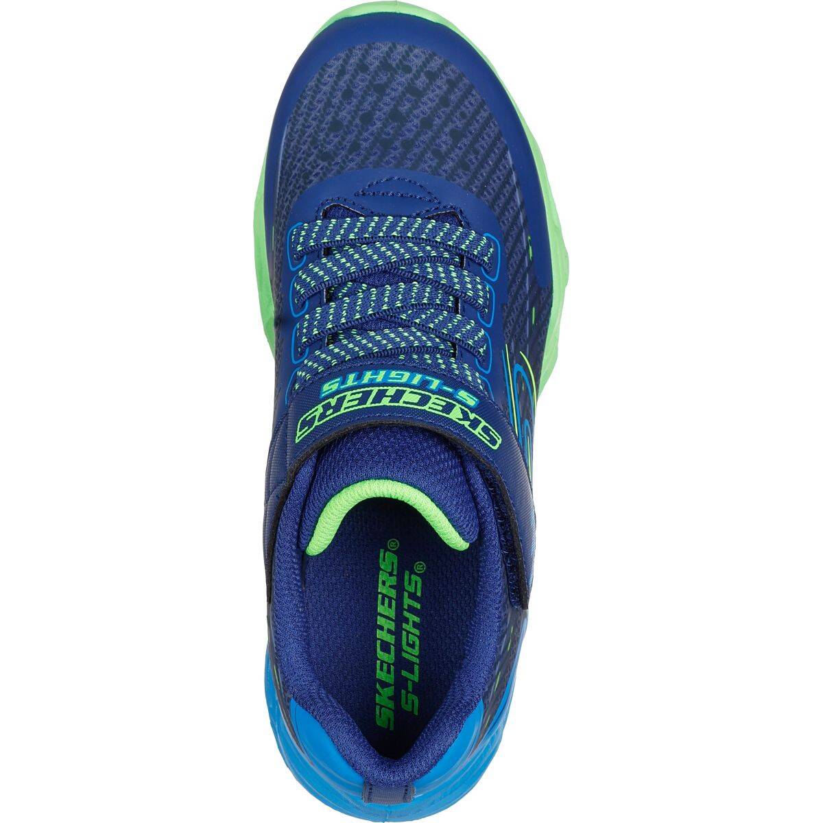 Skechers športni copat 400604L NVBL VORTEX 2.0 - QUANTROID F blue 28