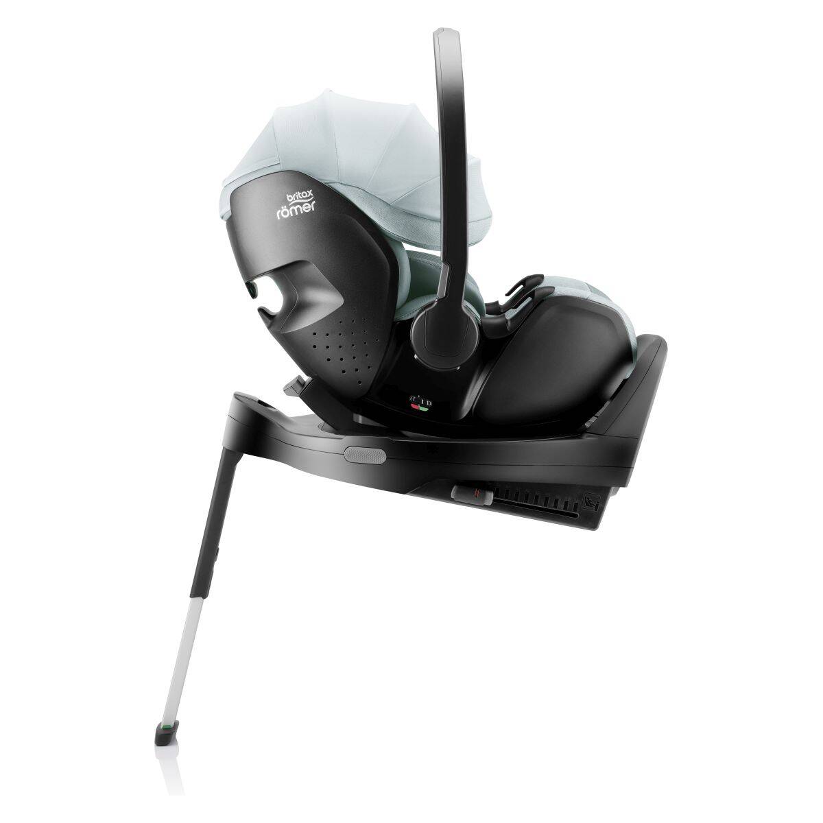 Britax Römer Avtosedež i-size 40-87 cm Baby Safe Pro Style harbor blue