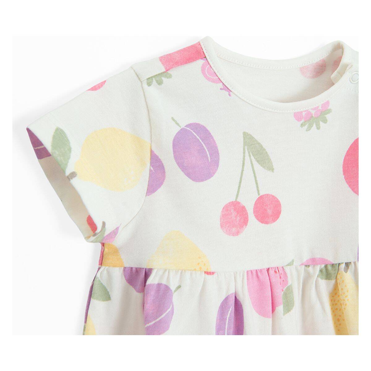 COOL CLUB haljina KR CCG3001112 Ž Šareno 62