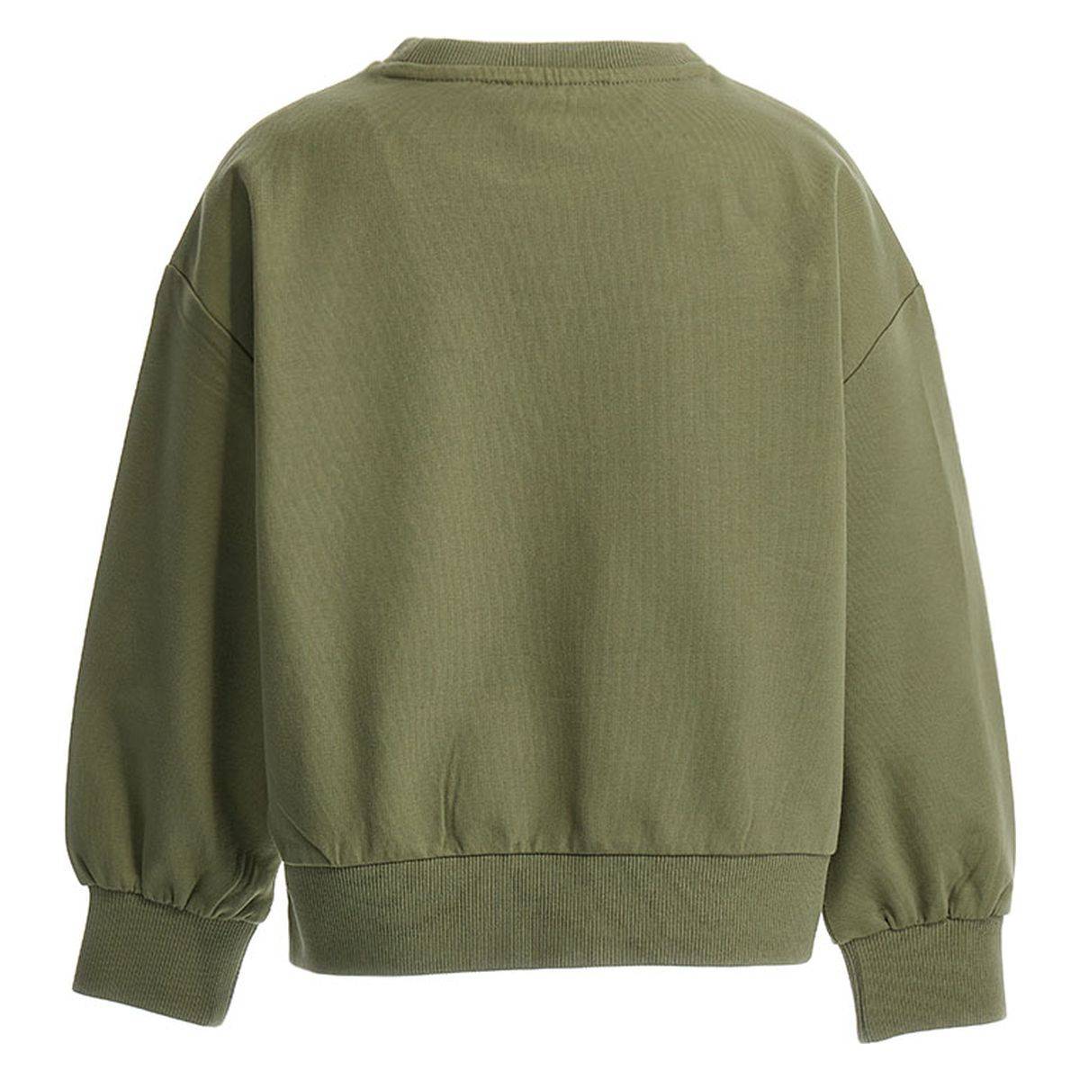 Original Marines pulover DR DEA3550F D Zelena 164