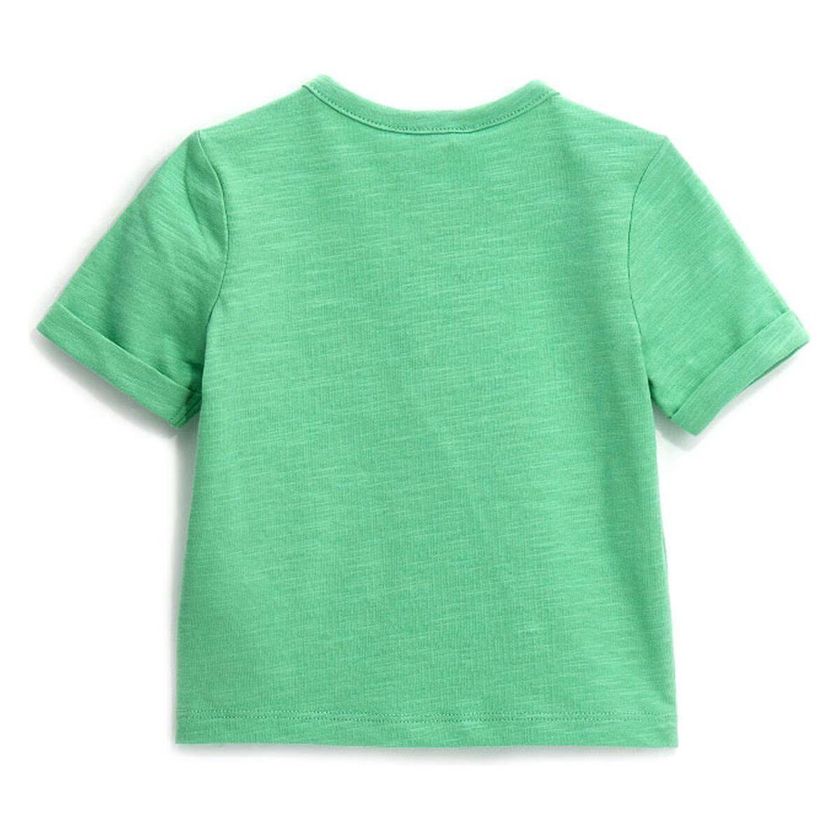 ORIGINAL MARINES majica KR DFP0204NM M Zelena 92