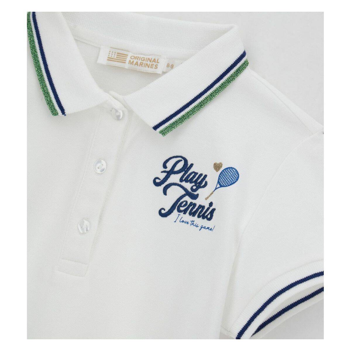 ORIGINAL MARINES majica KR DFP5187YF Ž Bijela 134