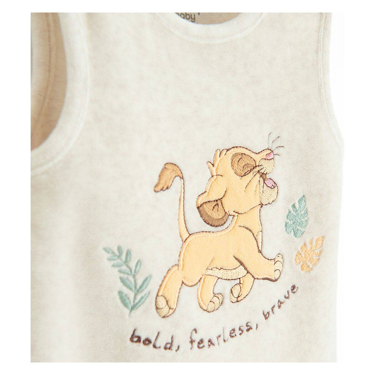 Cool Club komplet 2 delni DR DH LCB3000482-00 THE LION KING F večbarvno 62