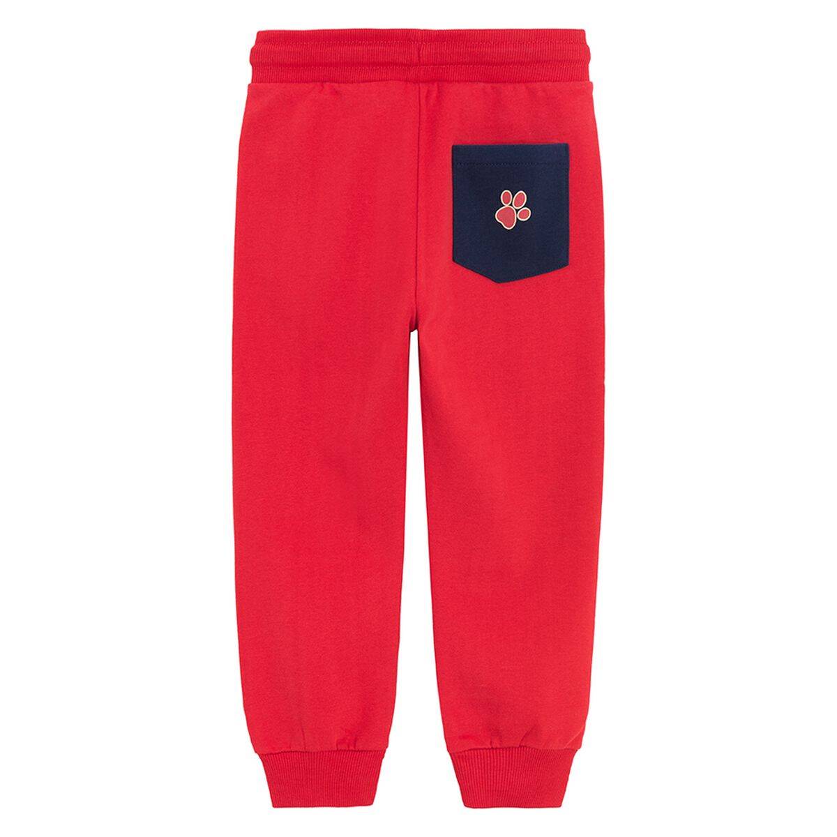 COOL CLUB hlače trenirka DH LCB3011468 PAW PATROL M Plava 110