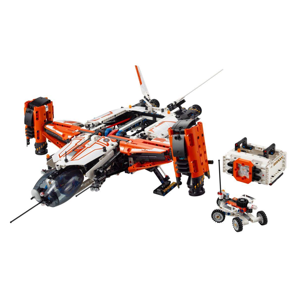 LEGO® TECHNIC™ 42181 VTOL teretni svemirski brod LT81