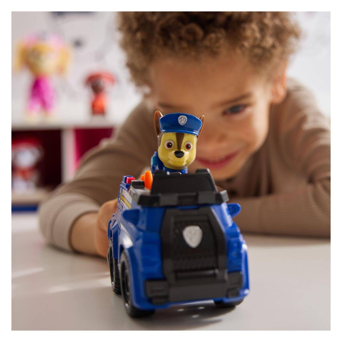 PAW PATROL osnovno vozilo sort.