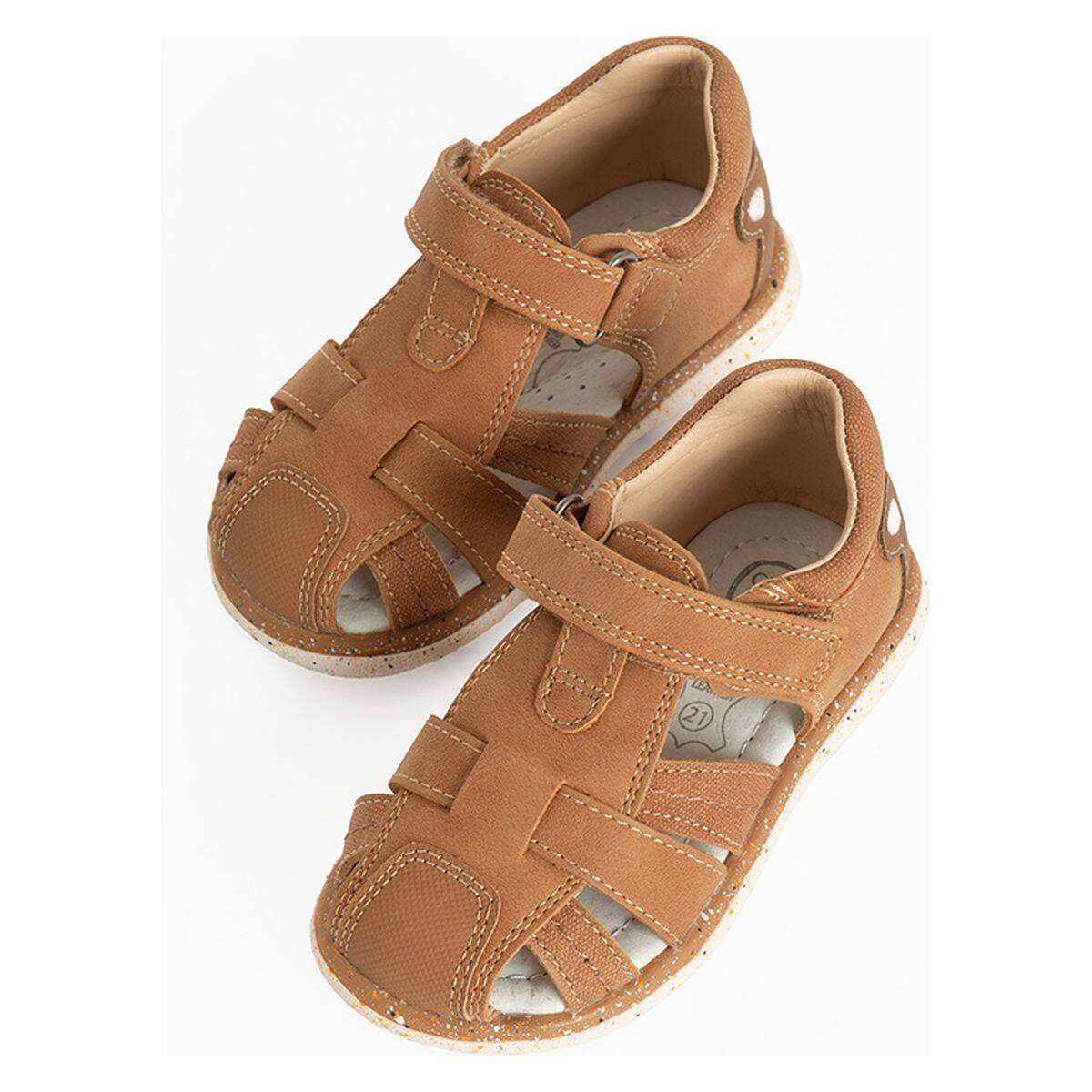 Cool Club sandal SNC1S25-CB2224 F brown 25