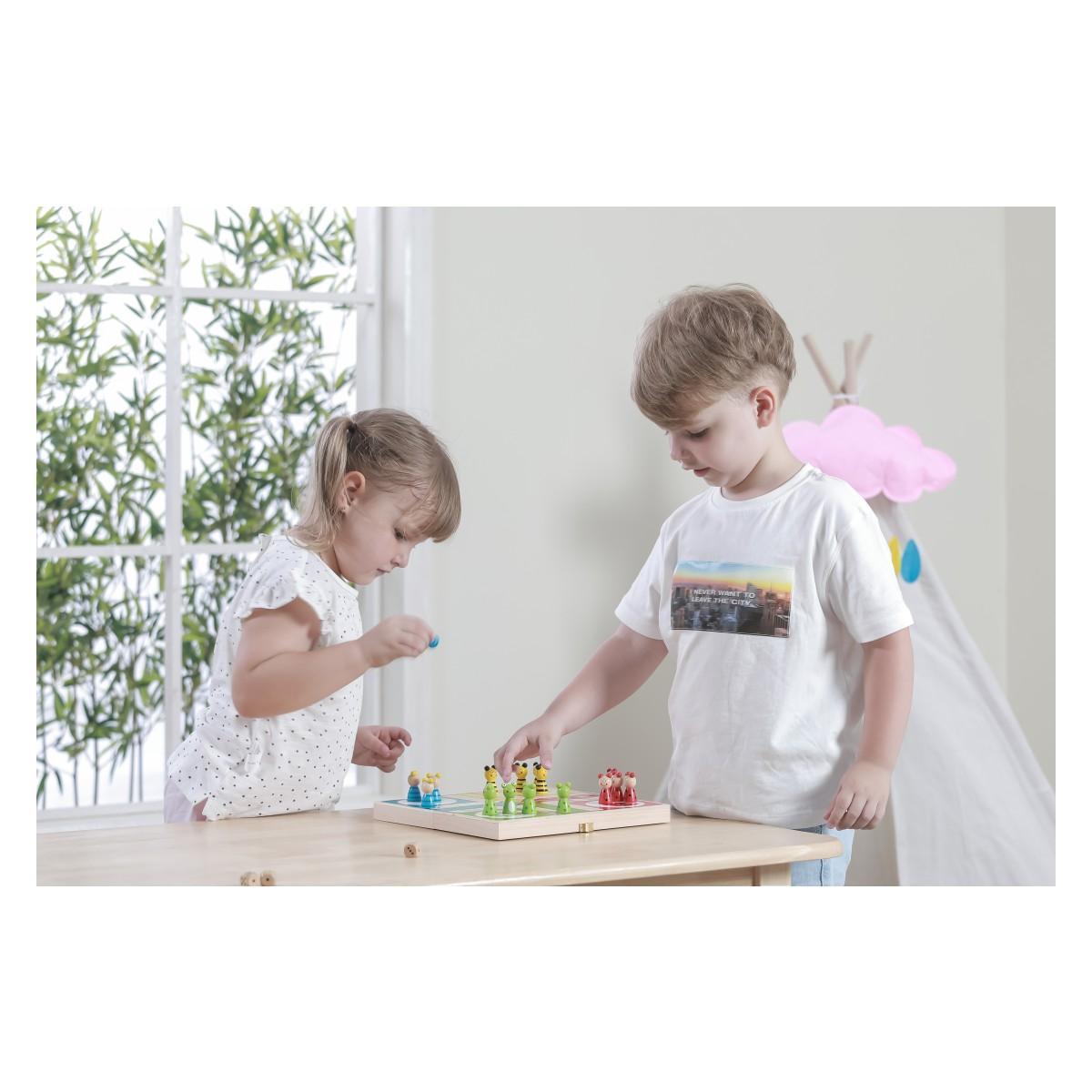 VIGA igra čovječe ne ljuti se