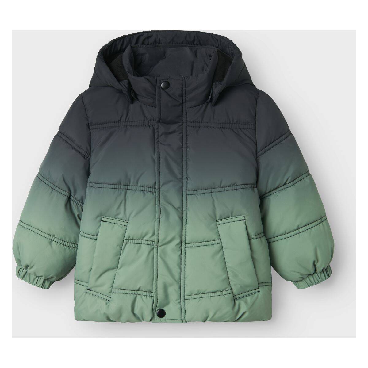 Name It jakna DR 13243946 NMMMALCOLM PUFFER JACKET F Zelena 98